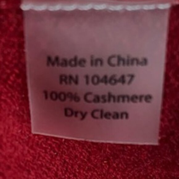 Forte Mock Neck Cashmere Sweater Dress XSmall - Picture 5 of 5